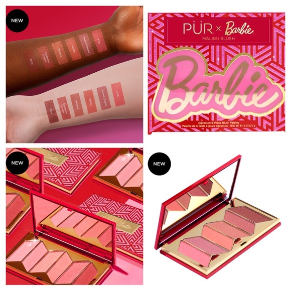 Barbie PÜR X 12PCS Vault - Picture 5 of 10